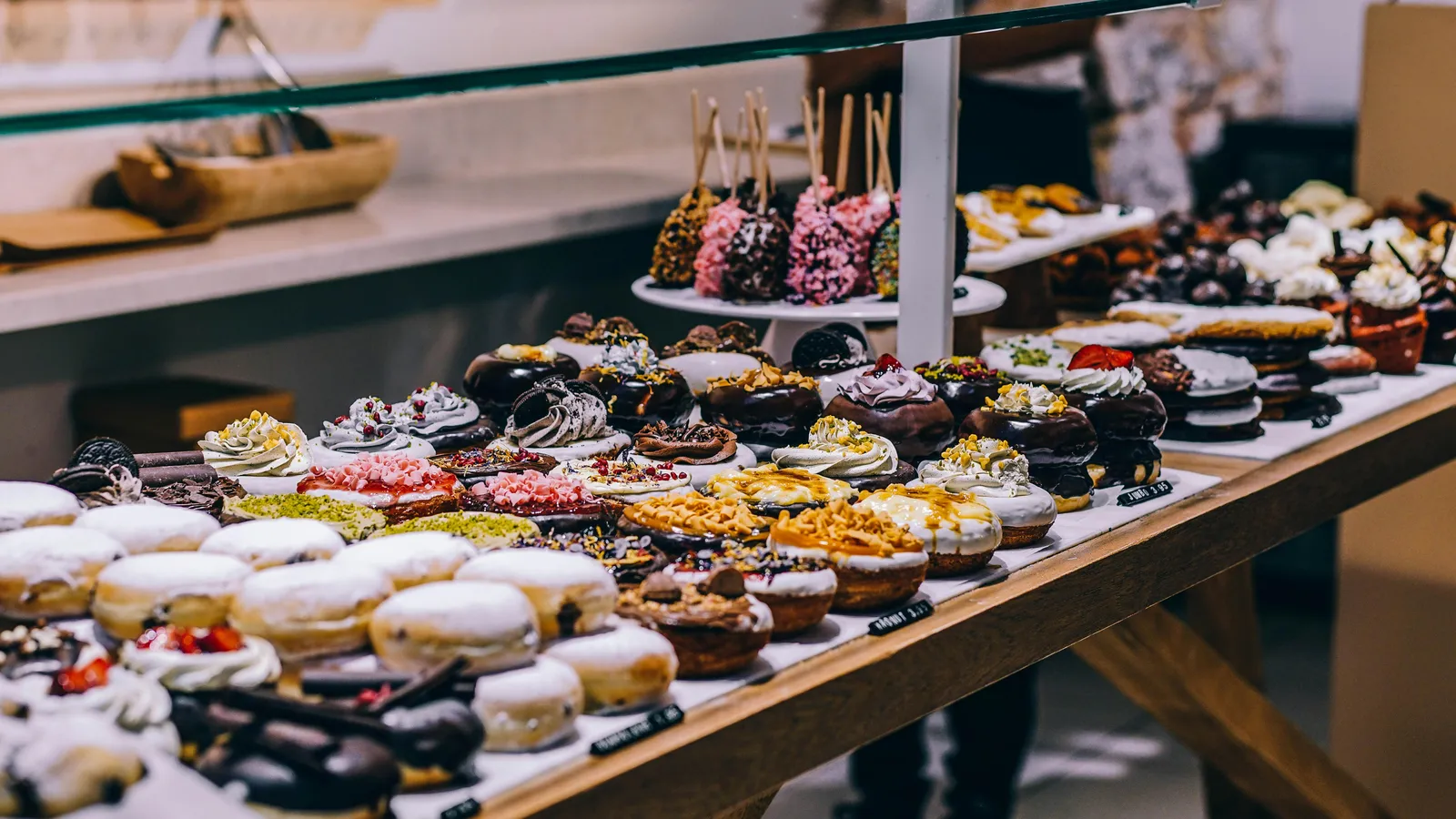 Assorted Donuts & Treats